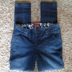 One 5 One Women's Jeans, 8x29 3/4, Skinny